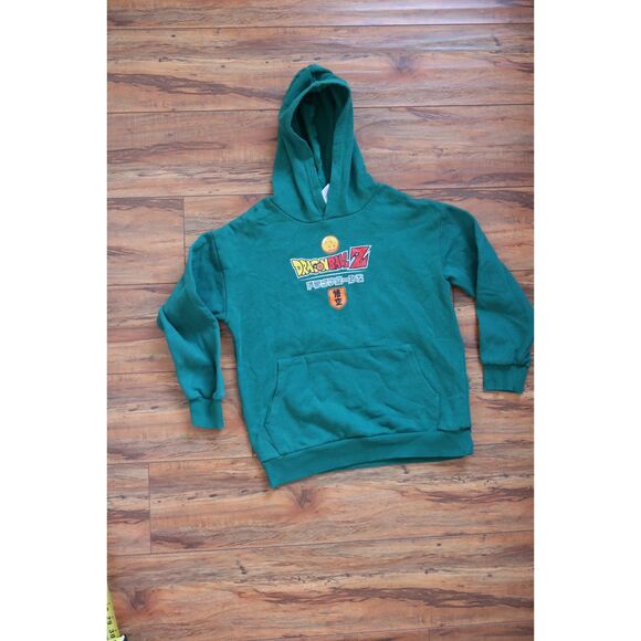 Dragon Ballz Green Hoodie Kids sz 14/16 runs small - Picture 12 of 14